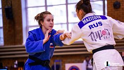 Южноуральские дзюдоисты одержали победу на домашнем Кубке губернатора