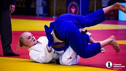 Южноуральские дзюдоисты одержали победу на домашнем Кубке губернатора