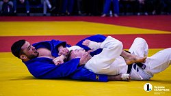 Южноуральские дзюдоисты одержали победу на домашнем Кубке губернатора