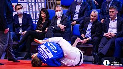 Южноуральские дзюдоисты одержали победу на домашнем Кубке губернатора