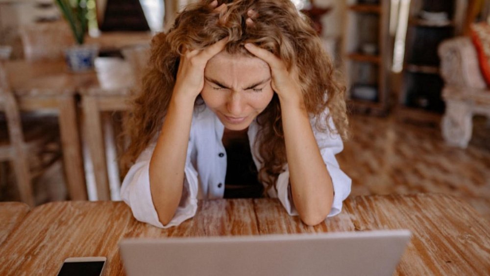 Симптомы истощенной психики