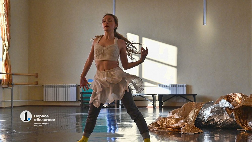 Актриса Татьяна Крицкая о спектакле «Дюймовочка», танцевальной психотерапии и номинации на «Золотую маску»