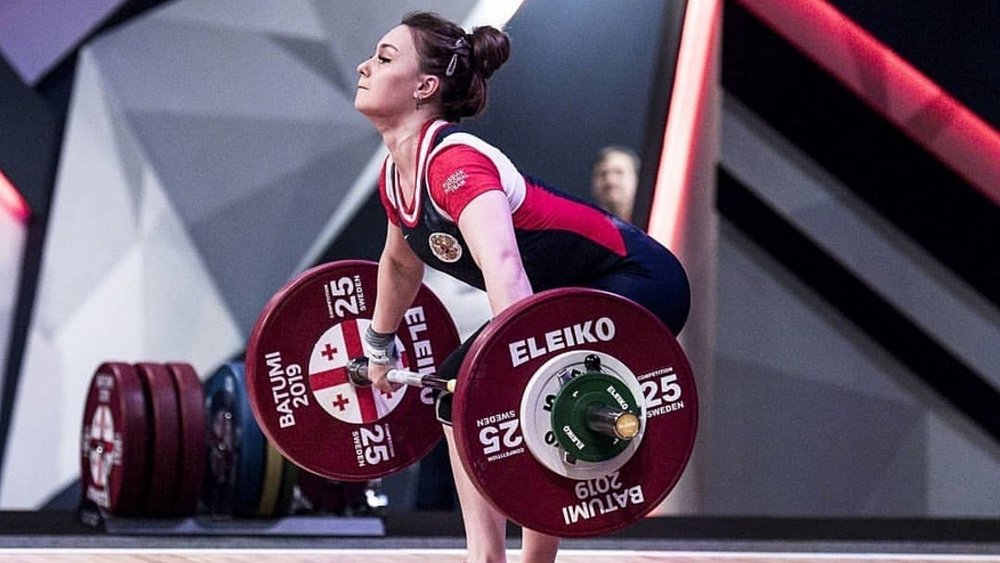 Челябинская спортсменка стала серебряным призером Кубка России по тяжелой атлетике