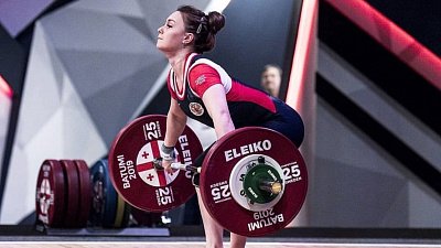 Челябинская спортсменка стала серебряным призером Кубка России по тяжелой атлетике