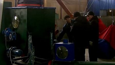 В Челябинской области изобрели аппарат по переработке хвои