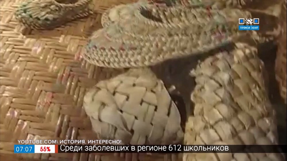 История обуви в сюжете «От лаптей до лабутенов»