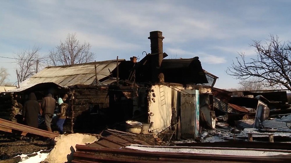 Происшествия недели 05.02.2022