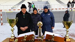 Футбольный клуб «Торпедо» Миасс выиграл турнир «Кубок Шафигулина»