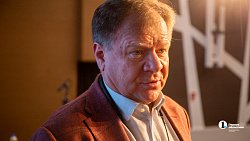 В Детской филармонии Челябинска прошел мастер‑класс джазмена Игоря Бутмана