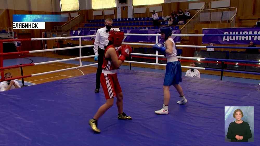 Состоялся финал чемпионата по боксу среди женщин