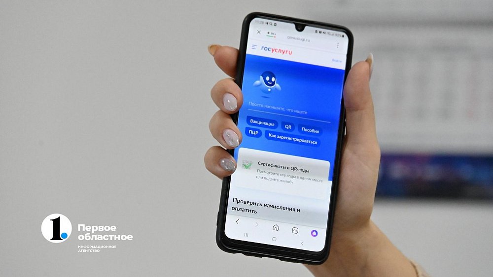 В России подростки старше 14 лет смогут самостоятельно зарегистрироваться на «Госуслугах»