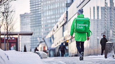Курьеры Delivery Club в Челябинске помогут отряду «ЛизаАлерт» в поиске пропавших людей