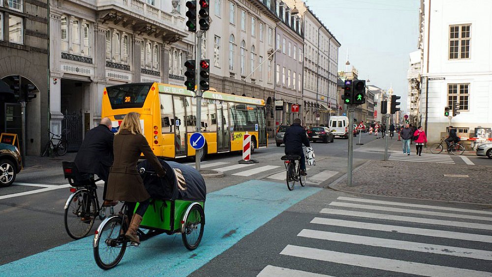 В Челябинске горожан просят помочь в создании городской велоинфраструктуры