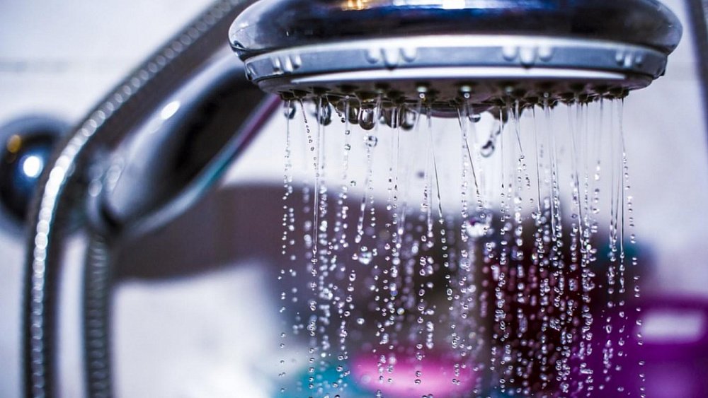 Как принять душ и снизить холестерин