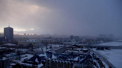 Что несет за собой аномально теплая зима в Челябинской области