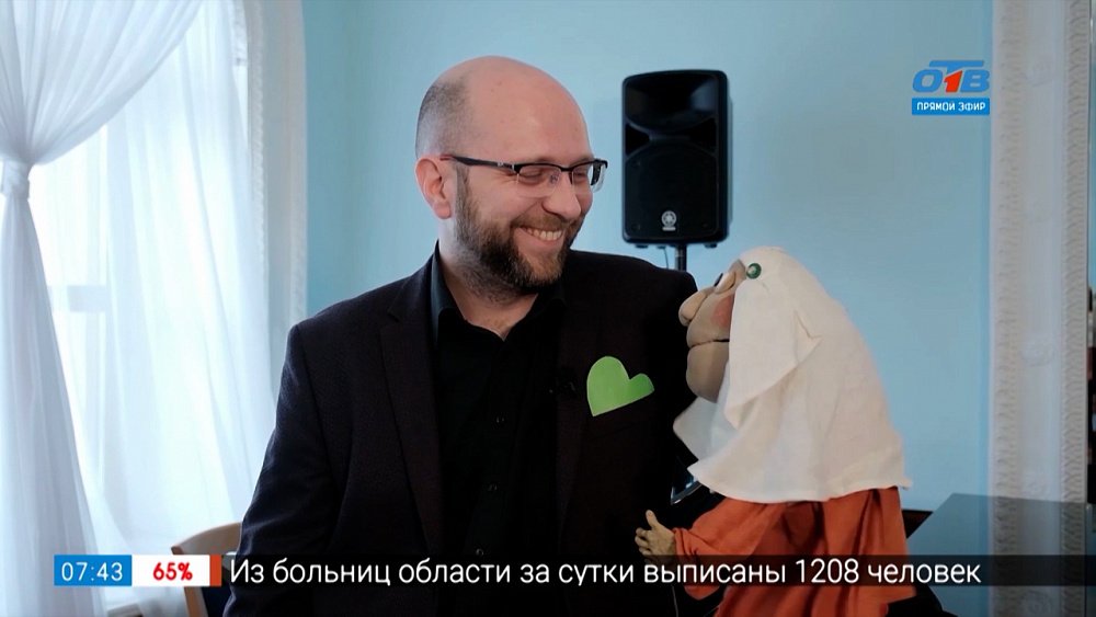 Шоу-концерт «Влюблённым в танго» в рубрике «Культпоход»