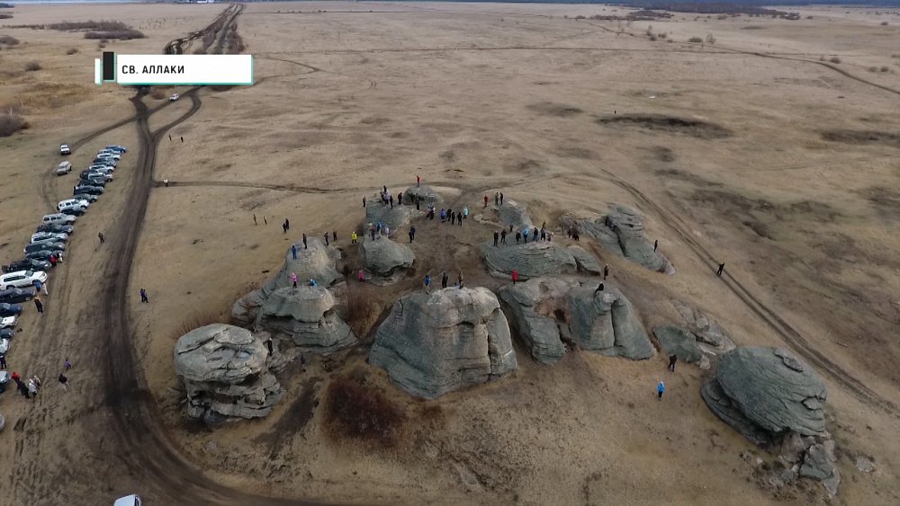 Проект «Дикий Урал». 8 серия — Аракульский Шихан