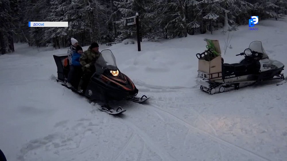 Южный Урал развивает туристический потенциал