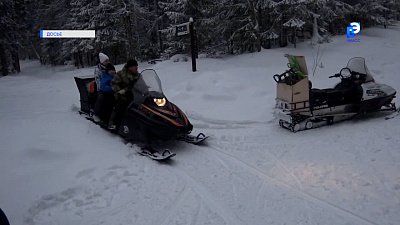 Южный Урал развивает туристический потенциал