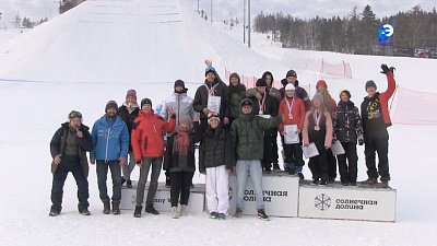 Спортсмены из Миасса заняли призовые места