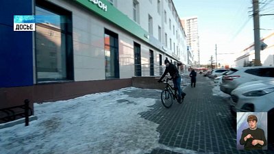 В Челябинске разрабатывают велоинфраструктуру