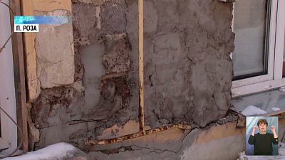 Депутат поможет жителям «барака» переехать