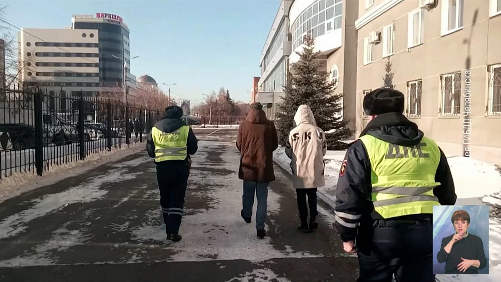 Полицейские задержали наркосбытчиков