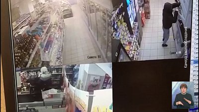 Челябинцам грозит наказание за ограбление магазина