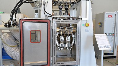 В Магнитогорске открылся центр для испытания качества автокомплектующих