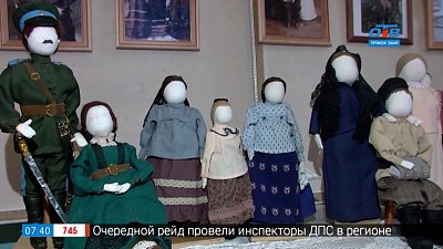 Изготовление текстильных кукол в рубрике «ПроРемесло»