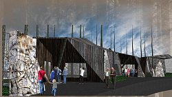 В челябинском зоопарке построят новые вольеры для бурых медведей