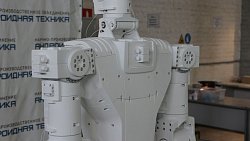 Магнитогорские ученые разработали нового робота для открытого космоса