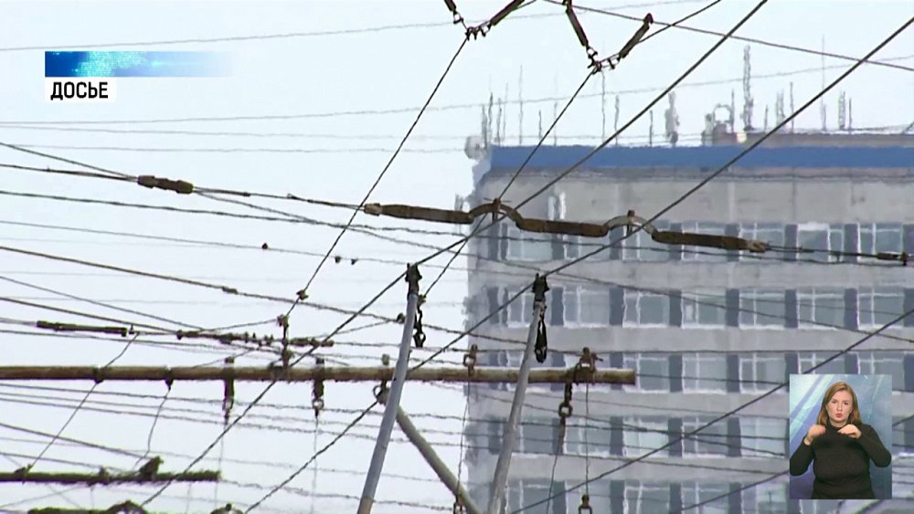 В Челябинск поступят новые троллейбусы