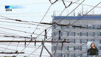 В Челябинск поступят новые троллейбусы