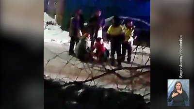 В Миассе сбили ребенка