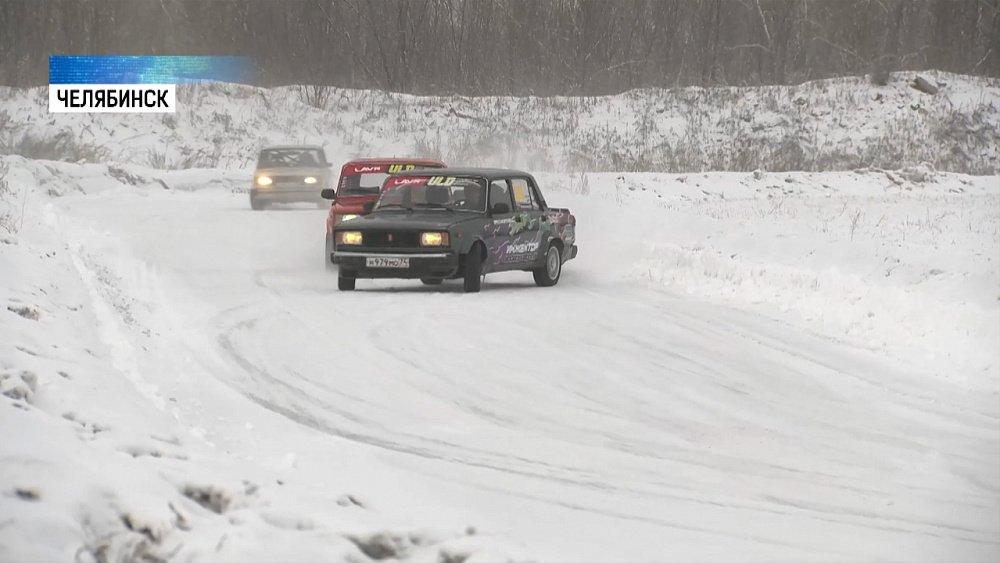 Губернатор испытал гоночную трассу