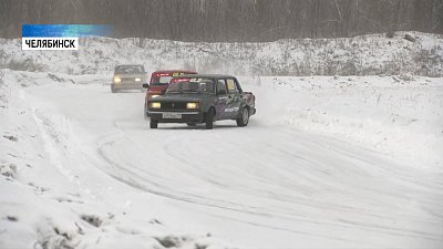 Губернатор испытал гоночную трассу