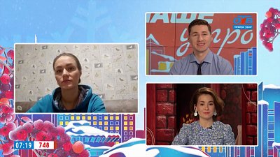 Собаку бросила хозяйка — Гость на связи