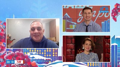 Новые питомцы зооприюта «Спаси меня» — Гость на связи