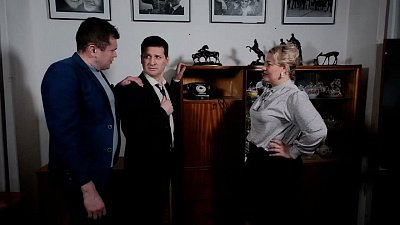 «Не мельтеши, Хоботов!» — новое видео от журналистов программы «Наше утро»