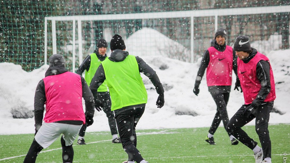 Футбольный клуб «Торпедо» Миасс начал подготовку к весенней части чемпионата в ФНЛ‑2