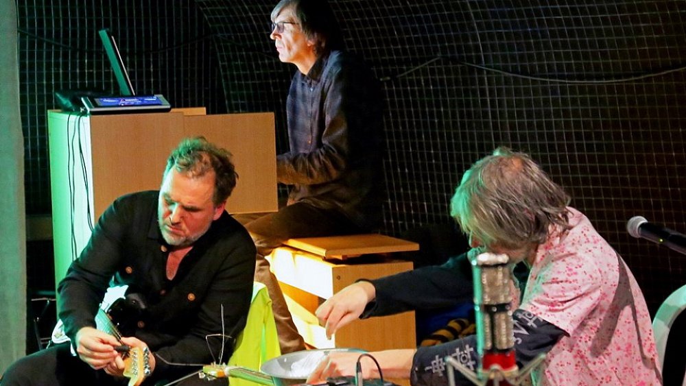 В Челябинске впервые сыграют экспериментальную оперу Василия Кандинского