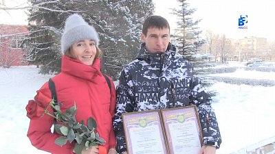 Миасцы получили благодарность от полиции