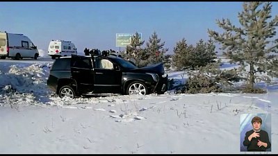 Виновнику аварии грозит до 7 лет колонии