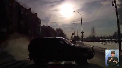 Участники аварии ищут свидетелей ДТП