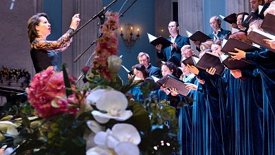 «Хор Михальченко» открывает серию праздничных концертов в Челябинской филармонии