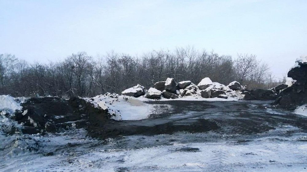 В Минэкологии подтвердили загрязнение почвы опасными отходами в Муслюмово