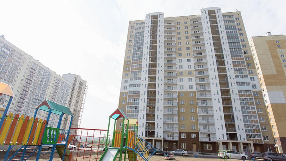 Челябинская область перевыполнила план по вводу жилья в 2021 году