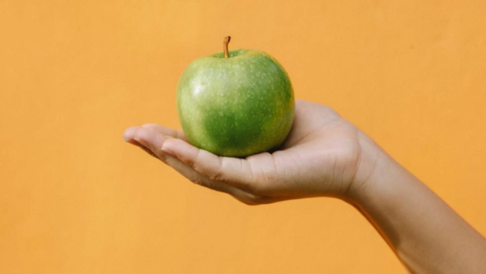 Перекус не должен превышать эту калорийность