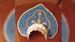 «Чтобы русский промысел не забывался». Жительница Златоуста создает кокошники